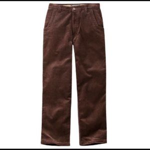 Mountain Khaki Men’s Cottonwood Cord Pants